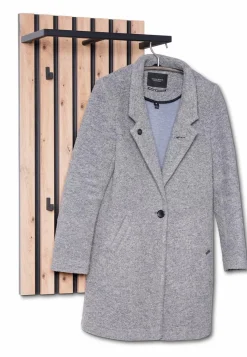 Garderobenständer & -Haken| Wandgarderobe Tip Eiche Artisan