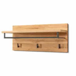 Garderobenständer & -Haken| Wandgarderobe Wien Wildeiche