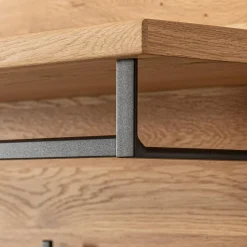 Garderobenständer & -Haken| Wandgarderobe Wien Wildeiche