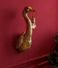 Wandleuchte Animal Heron 52299<KARE DESIGN Discount