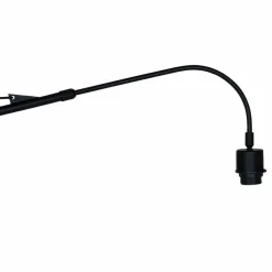 Wandleuchten|DAHEIM Wandleuchte Elegant Classy Schwarz