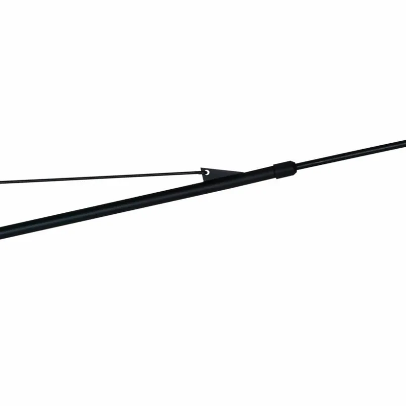Wandleuchten|DAHEIM Wandleuchte Elegant Classy Schwarz