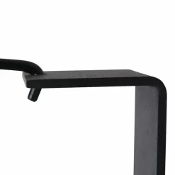 Wandleuchten|DAHEIM Wandleuchte Elegant Classy Schwarz