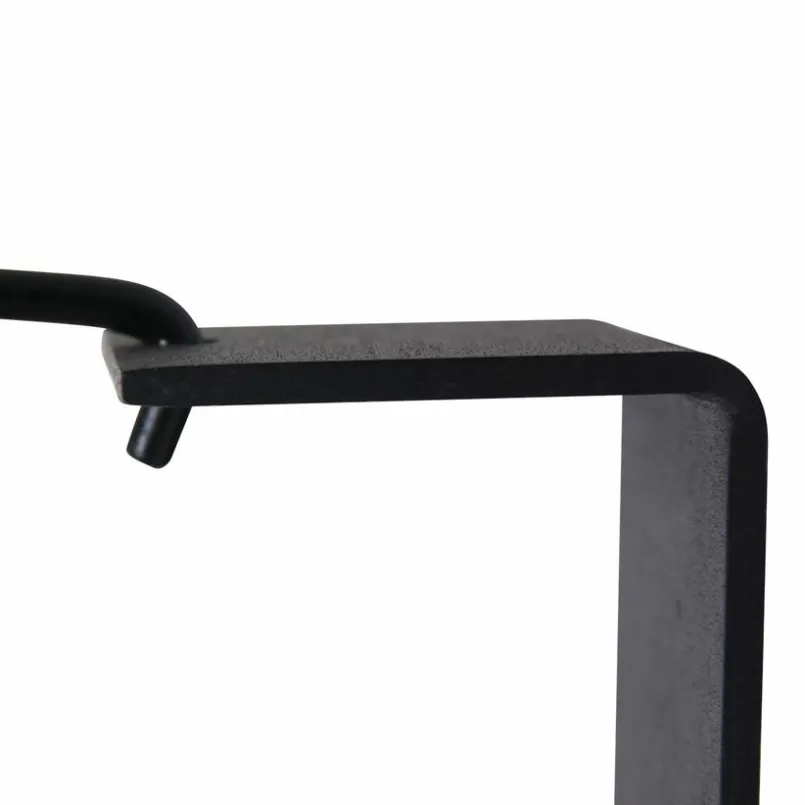 Wandleuchten|DAHEIM Wandleuchte Elegant Classy Schwarz