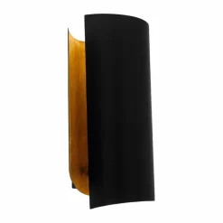 EGLO Wandleuchten-Wandleuchte Falicetto Gold / Schwarz