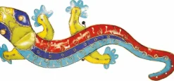 Wandleuchte Gecko<Guru-Shop Clearance
