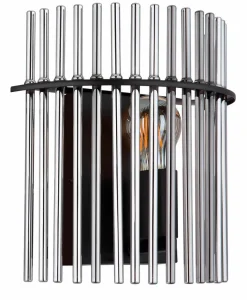 Wandleuchten|Globo Wandleuchte Gorley Schwarz