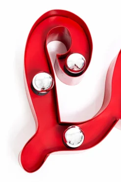 Wandleuchten|KARE DESIGN Wandleuchte La Dolce Vita Rot