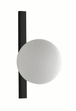Wandleuchten|Eco-Light Wandleuchte Pluto Schwarz