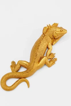 Wandobjekt Lizard 11,2 x 30,5 cm<KARE DESIGN