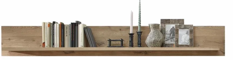 Innostyle Regale|Regale-Wandregal Bellano Viking Oak