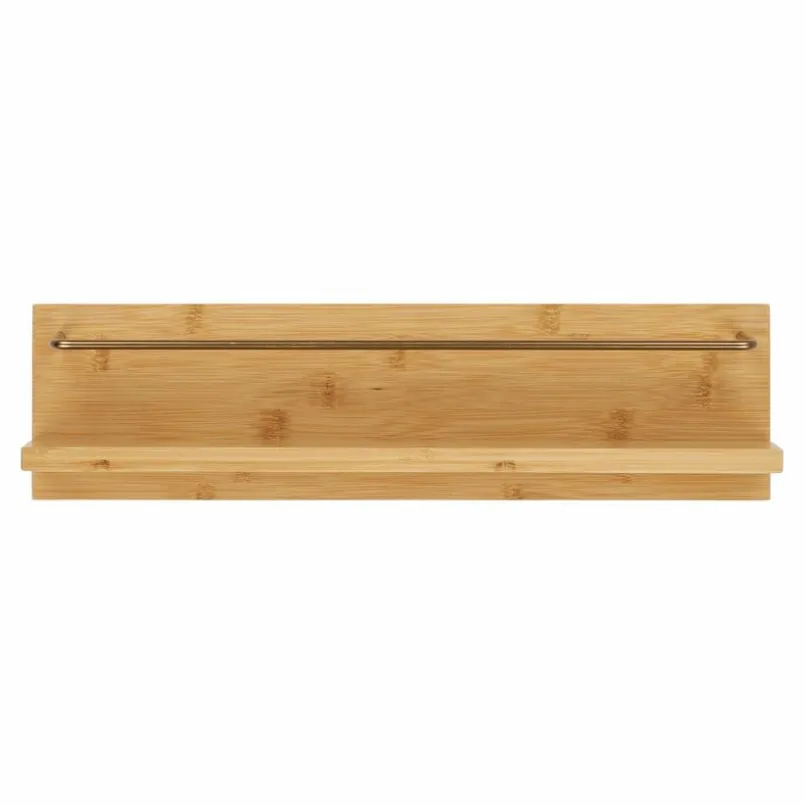 Regale-Wandregal Ember Bambus