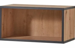 Kinderzimmer Regale|Kinderzimmer Regale|Rudolf Wandregal NXTstep Artisan-Eiche