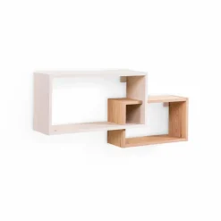 roba Baumann Babyzimmer Schränke & Regale|Babyzimmer Schränke & Regale-Wandregal Porto Beige