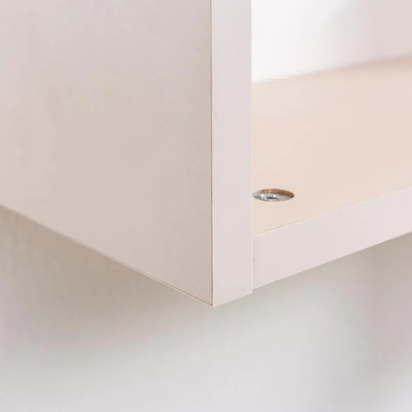 roba Baumann Babyzimmer Schränke & Regale|Babyzimmer Schränke & Regale-Wandregal Porto Beige