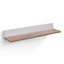 Babyzimmer Schränke & Regale|Babyzimmer Schränke & Regale|Paidi Wandregal Remo Eiche Bordeaux