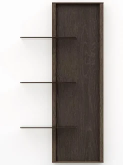 Wohnwände & Tv-Lowboards|MAISON Wandregal Scottsdale Buche