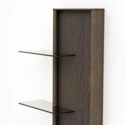 Wohnwände & Tv-Lowboards|MAISON Wandregal Scottsdale Buche