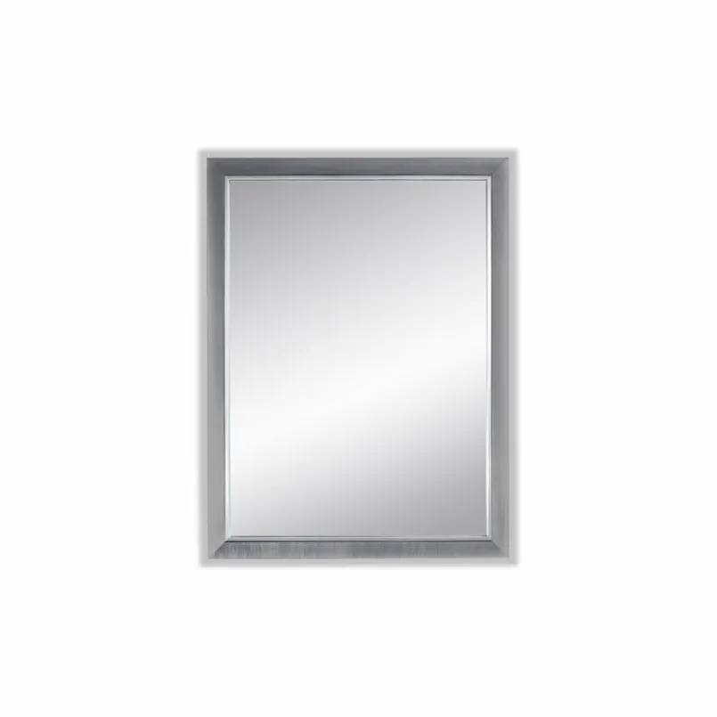 Wandspiegel|DEKNUDT MIRRORS Wandspiegel Bremen Dark Transparent