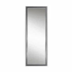 DEKNUDT MIRRORS Wandspiegel-Wandspiegel Bremen Dark Transparent