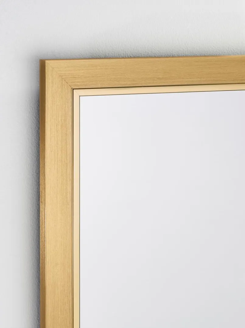 Wandspiegel Bremen Gold Hall<DEKNUDT MIRRORS Hot