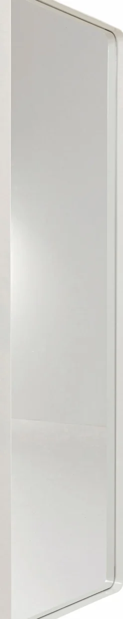 KARE DESIGN Wandspiegel-Wandspiegel Curve greige Kupfer