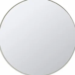 Wandspiegel|KARE DESIGN Wandspiegel Curve greige Kupfer
