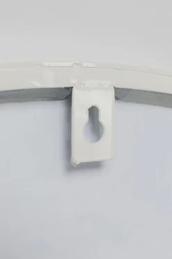 Wandspiegel|KARE DESIGN Wandspiegel Curve greige Kupfer