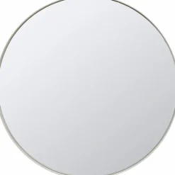 Wandspiegel|KARE DESIGN Wandspiegel Curve greige Kupfer