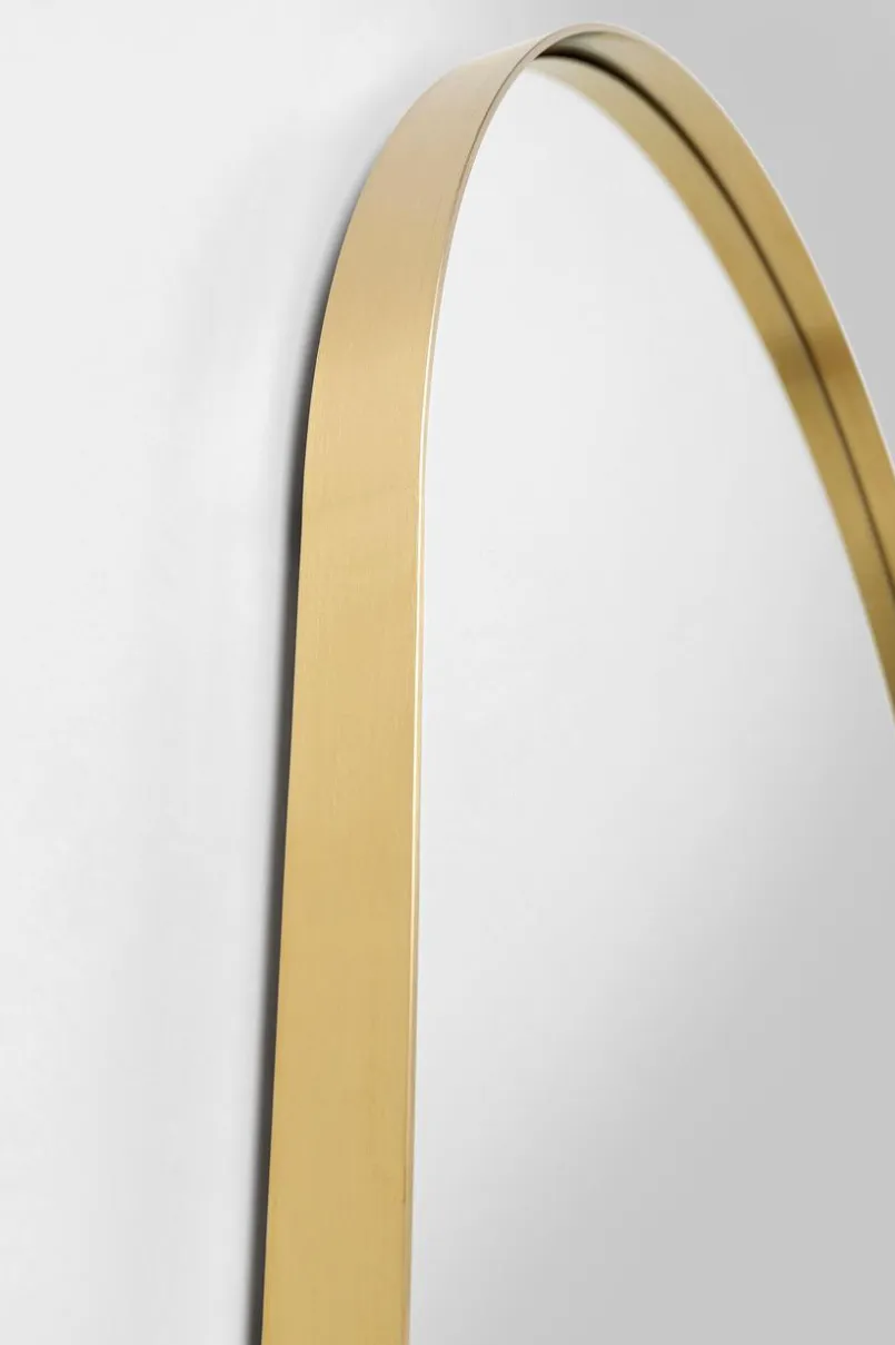 KARE DESIGN Wandspiegel-Wandspiegel Daisy Transparent
