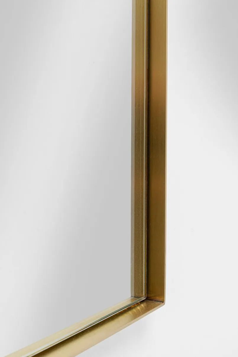 KARE DESIGN Wandspiegel-Wandspiegel Daisy Transparent