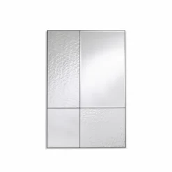 Wandspiegel|DEKNUDT MIRRORS Wandspiegel Finestra Transparent