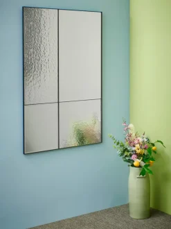 Wandspiegel|DEKNUDT MIRRORS Wandspiegel Finestra Transparent