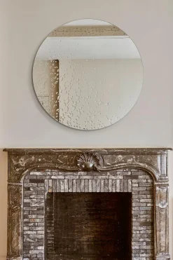 Wandspiegel|DEKNUDT MIRRORS Wandspiegel Matin Transparent