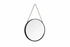 MIRRORS AND MORE Wandspiegel-Wandspiegel Nina Transparent