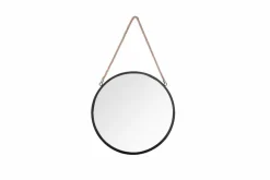 MIRRORS AND MORE Wandspiegel-Wandspiegel Nina Transparent