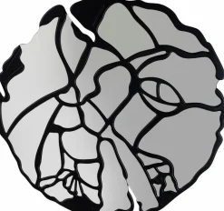 Wandspiegel|KARE DESIGN Wandspiegel Pieces Schwarz