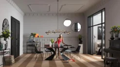 Wandspiegel|KARE DESIGN Wandspiegel Pieces Schwarz