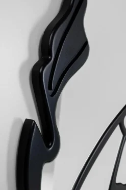 Wandspiegel|KARE DESIGN Wandspiegel Pieces Schwarz