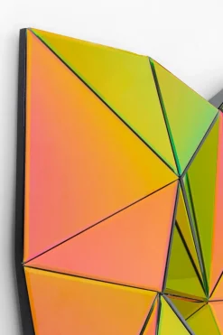 Wandspiegel|KARE DESIGN Wandspiegel Prisma Bunt