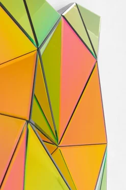Wandspiegel|KARE DESIGN Wandspiegel Prisma Bunt