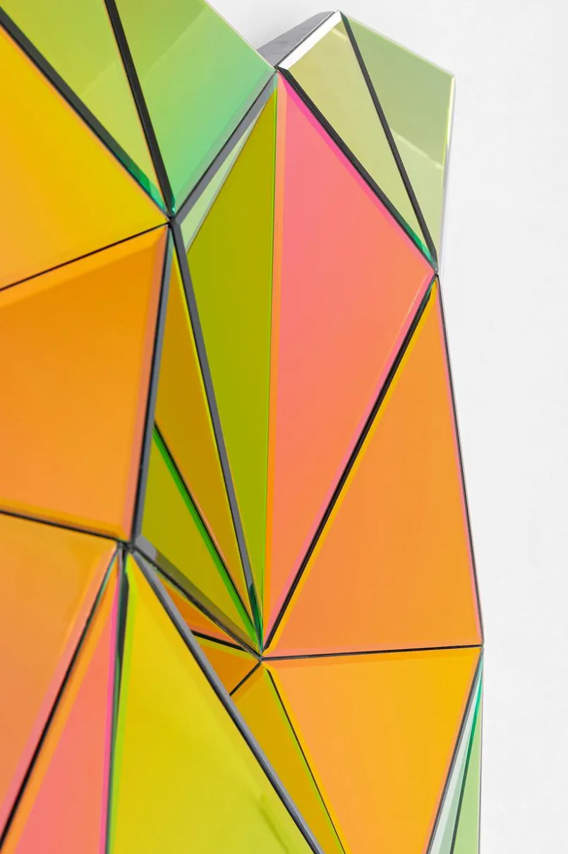 Wandspiegel|KARE DESIGN Wandspiegel Prisma Bunt
