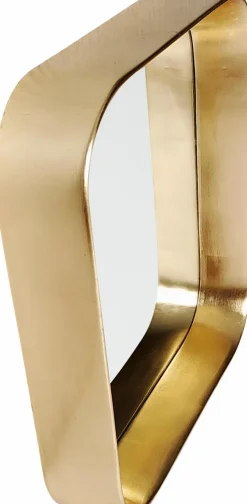 KARE DESIGN Wandspiegel-Wandspiegel Vincenza Transparent