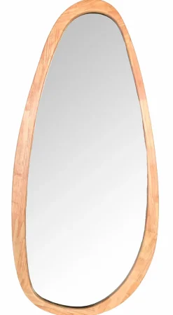 LEN-FRA Wandspiegel-Wandspiegel Wicket Transparent