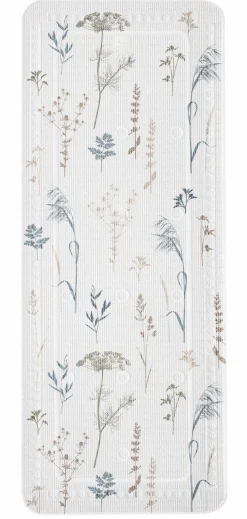 Kleine Wolke Badteppiche-Wanneneinlage Savannah 36 x 92 cm Bunt