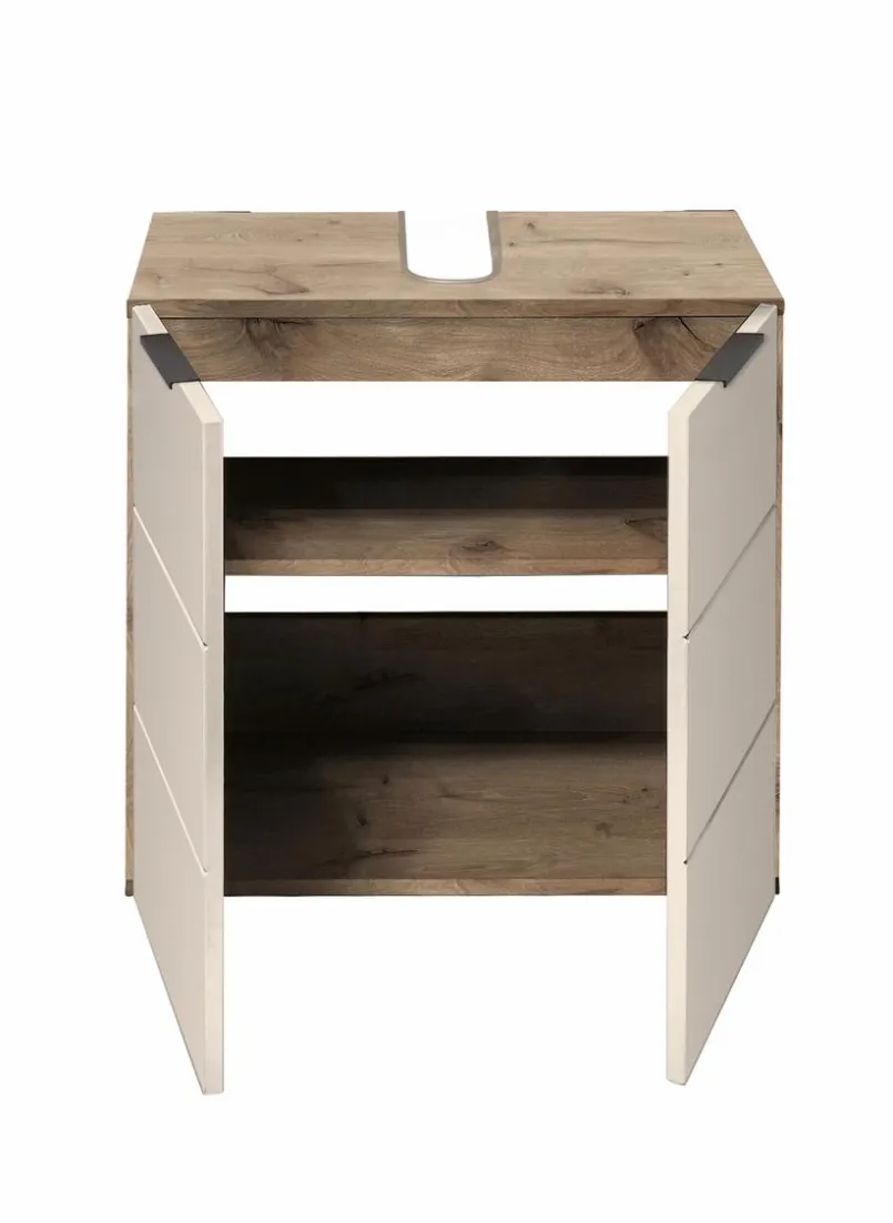 Waschbeckenunterschrank Kreta< Sale