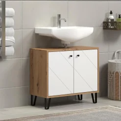 Waschbeckenunterschrank Touch<trendteam Discount