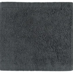CaWö Hand- & Duschtücher|Hand- & Duschtücher-Waschlappen Lifestyle 16 x 22 cm Anthrazit