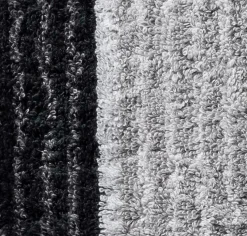Hand- & Duschtücher|Hand- & Duschtücher|JOOP! Waschlappen Signature Lines 16 x 22 cm Schwarz