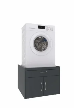 Waschmaschinenunterschrank Multiraumkonzept<WIMEX Discount